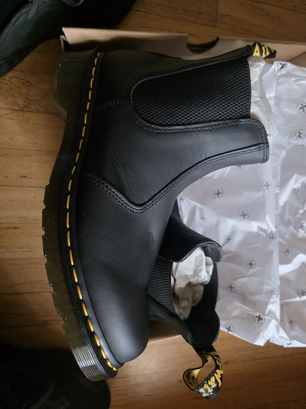 Dr. Martens classic dr